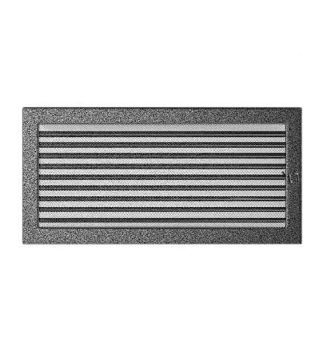 Kamingitter 22x45 schwarz-silber mit Jalousien(1).jpg