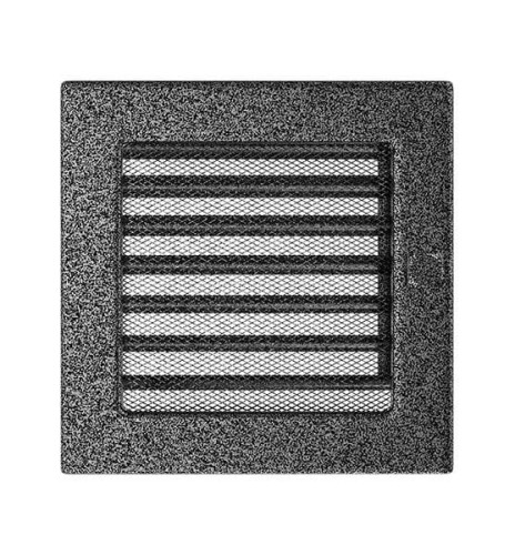 Kamingitter 17x17 - schwarz-silber  mit Jalousien(1).jpg