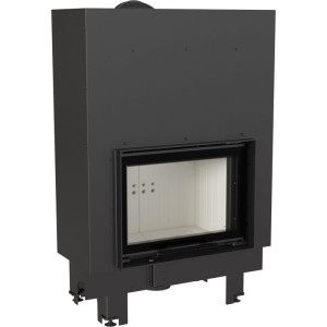  MBM  G  - (10kW) Traditioneller Kamineinsatz  -"Guillotine" 