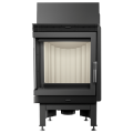 Warmluftkamin Kamineinsatz  Blanka 8 (kW) Eck-Verglassung links _2.png