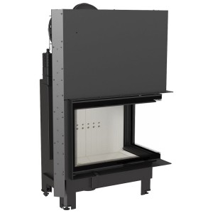  MBA  P/BS/G - (17kW) Ø 200 Verglassung rechts -  Schiebetür