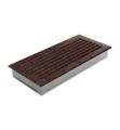 Lüftungsgitter FRESH 17x37 kupfer(1)