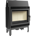 Kamineinsatz  BLANKA 670/570  - (11kW) Warmluftkamin -  BImschV2