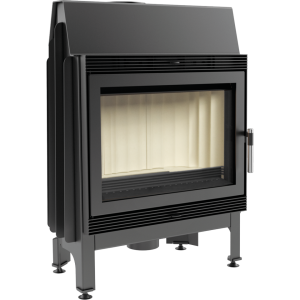 Kamineinsatz  BLANKA 670/570  - (11kW) Warmluftkamin -  BImschV2