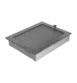 Kamingitter 22x30 - schwarz-silber mit Jalousien(3).jpg