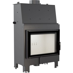  MBO  PW/15/W -  (15kW)   wasserführend mit SWT und "Glass"