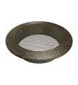Lüftungsgitter RUND  Ø 150mm(2)