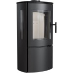 Kaminofen, Schwedenofen FALCON/VIEW  Ø150 (10kW) - Bauart1