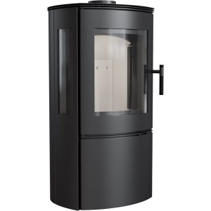 Kaminofen, Schwedenofen FALCON/VIEW  Ø150 (10kW) - Bauart1