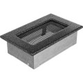 Kamingitter  11 x 17cm  schwarz - silber.(2).jpg