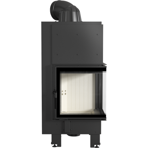 Warmluft Kamineinsatz MBN P/BS/SG  Rechts Verglast.(1)