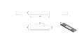 Zubehör Glasscheibe für Bioethanolkamin Golf_Abmessungen.png