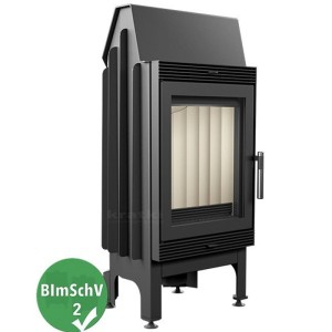 Kamineinsatz  BLANKA/PF - (8kW) Ø 160 Warmluft Kamin