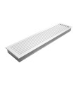 Lüftungsgitter FRESH 17cm x 70cm weiss (2)