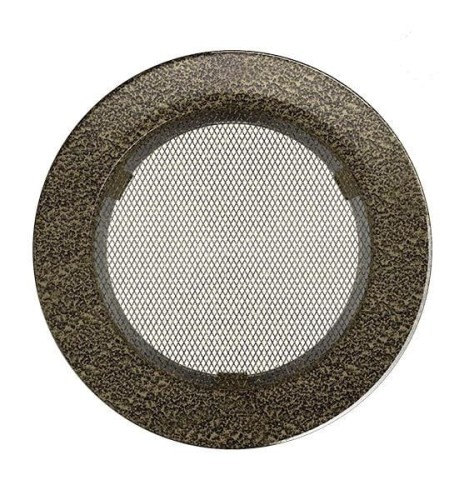 Lüftungsgitter RUND  Ø 150mm(1)