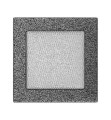 Kamingitter  17cm x 17cm schwarz-silber.jpg