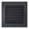 Lüftungsgitter 17cm x 17cm graphit mit Jalousien_2.jpg