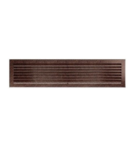 Kamingitter FRESH 17x70 - kupferfarbig(1)