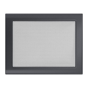 Lüftungsgitter  Kamingitter  22x30 graphit