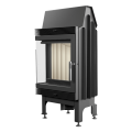 Warmluftkamin Kamineinsatz  Blanka 8 (kW) Eck-Verglassung links _3.png